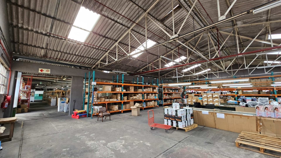 To Let commercial Property for Rent in Epping Industrial Western Cape